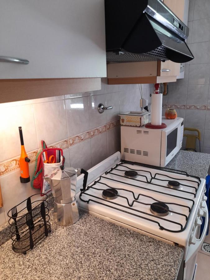 Apartamento Departamento Centrico Con Cochera.